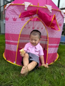 Phòng ngủ yên tĩnh