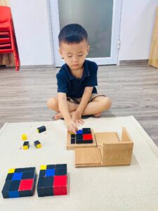 Lớp Mẫu Giáo Nhỏ