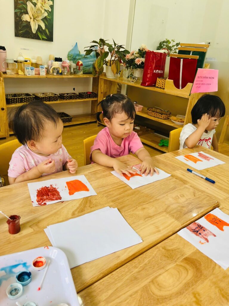 Hoạt động chiều, chơi theo nhóm/góc, kỹ năng sống.