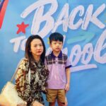 Chị Phạm Thu Hà